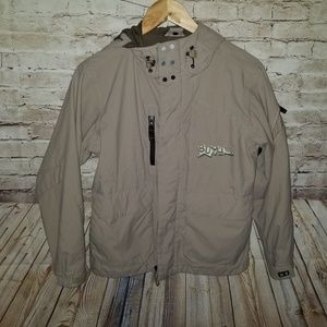 Burton Boys Youth Ski Snowboard Jacket Medium M